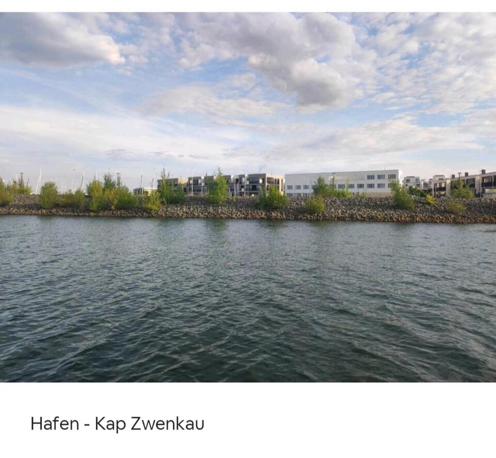 Fewo - Seensucht Am Zwenkauer See Luaran gambar