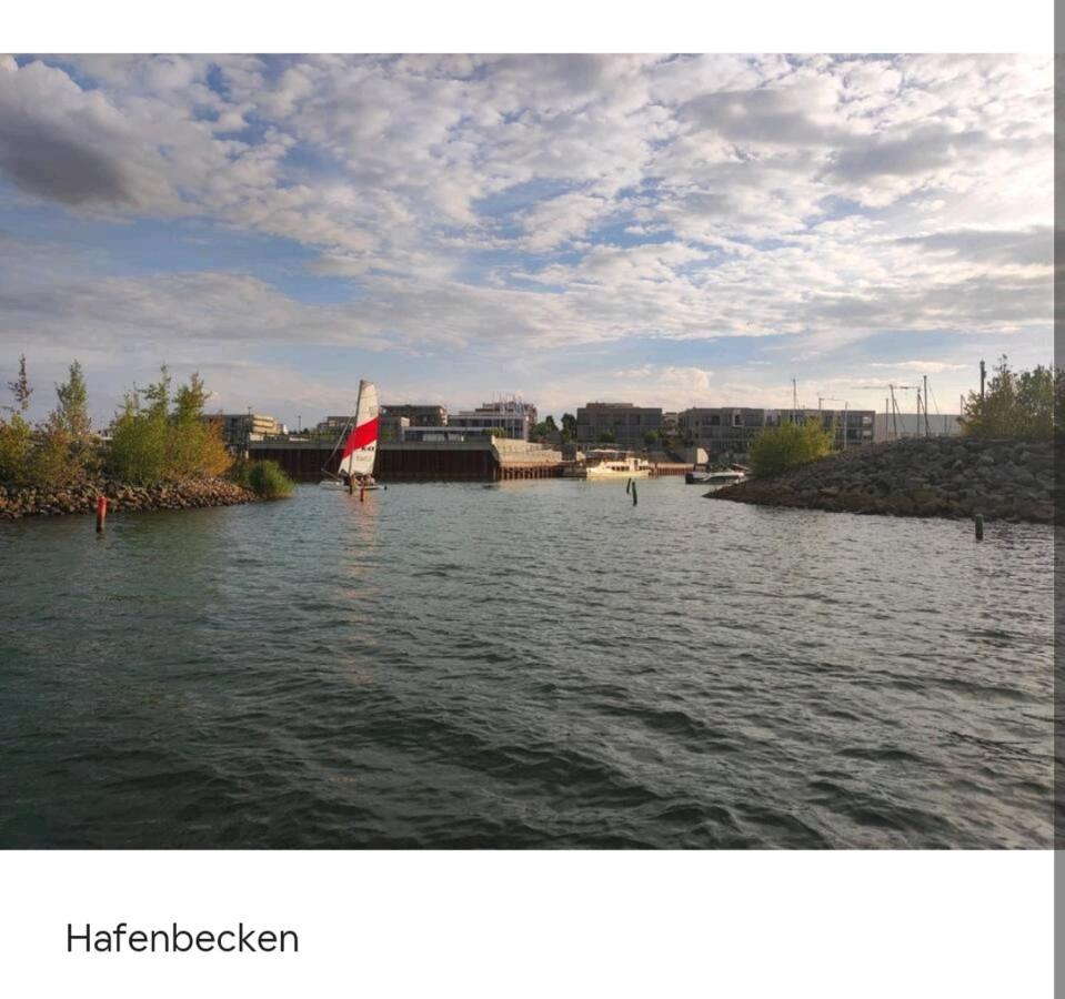 Fewo - Seensucht Am Zwenkauer See Luaran gambar